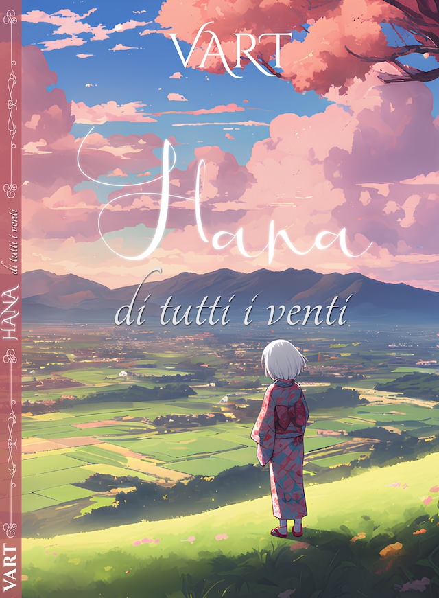 Vart - Hana, di tutti i venti - Libro